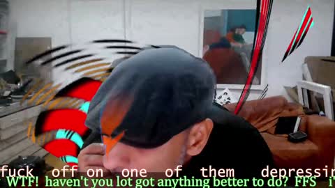 Snapshot of d_w_londonboy chatting on February 7, 2:50 am d w londonboy online show from February 7, 2:50 am