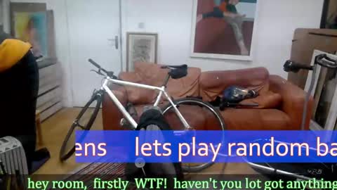 Snapshot of d_w_londonboy chatting on February 12, 2:32 pm d w londonboy online show from February 12, 2:32 pm