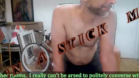 Snapshot of d_w_londonboy chatting on February 13, 7:10 pm d w londonboy online show from February 13, 7:10 pm