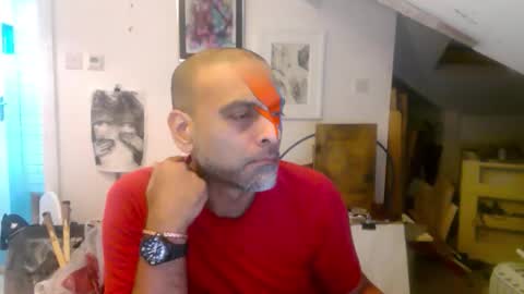 d_w_londonboyz online show from January 19, 3:32 am