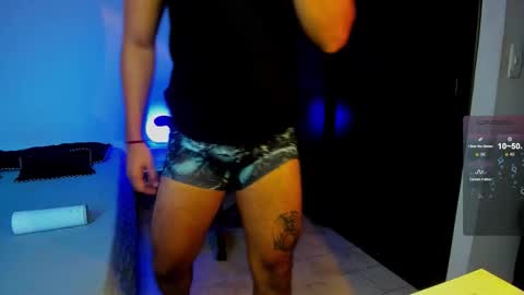 Mauricio online show from January 14, 8:25 pm