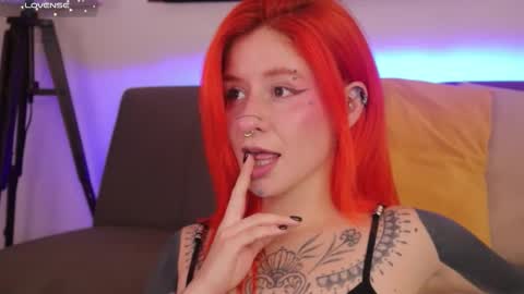 Darlene online show from January 11, 6:35 pm