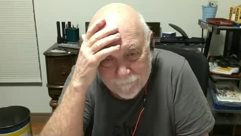 Snapshot of dack47 chatting on February 16, 6:54 am dack47 online show from February 16, 6:54 am