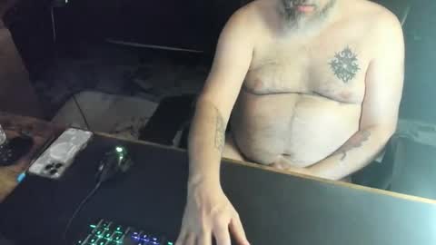 Snapshot of dadbodfatrod chatting on November 13, 7:57 pm Daddy online show from November 13, 7:57 pm