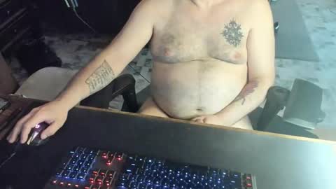 Daddy online show from April 27, 8:51 pm