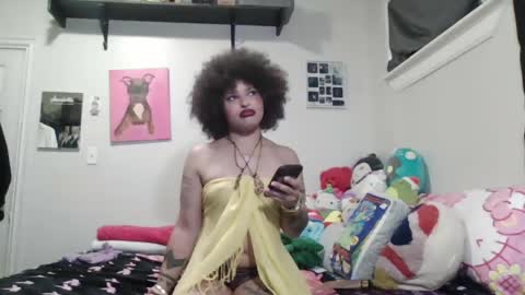 daddi_nala online show from July 7, 12:57 am