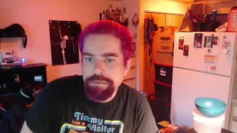 Snapshot of daddy_werewolf chatting on April 23, 2:02 am daddy_werewolf online show from April 23, 2:02 am