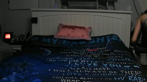 Snapshot of daddyandprincessss chatting on October 9, 9:13 pm DaddyandPrincess online show from October 9, 9:13 pm