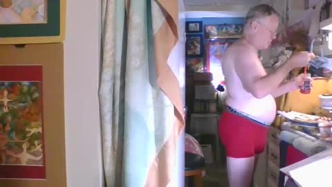 Daddy online show from October 5, 10:18 pm