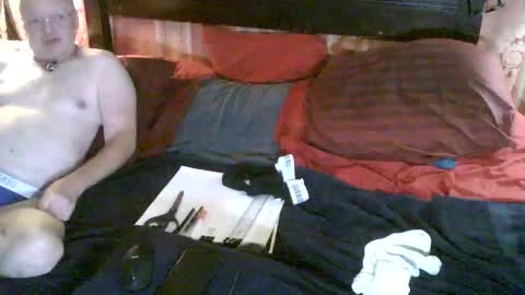 Daddy online show from November 2, 12:13 am