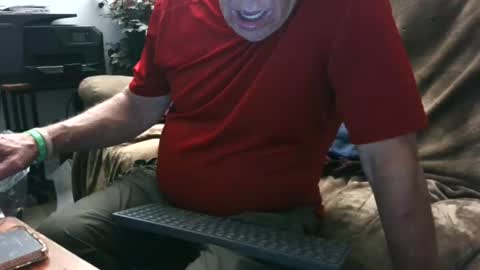 daddydave6400 online show from June 19, 3:33 am