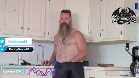 Daddy Draco online show from July 21, 3:53 am