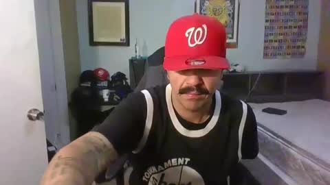 Snapshot of daddyjayare760 chatting on February 28, 3:26 am daddyjayare760 online show from February 28, 3:26 am