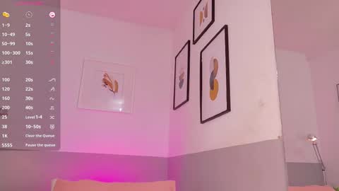 Snapshot of daddys_little_princesss chatting on March 5, 2:51 am Antonella online show from March 5, 2:51 am