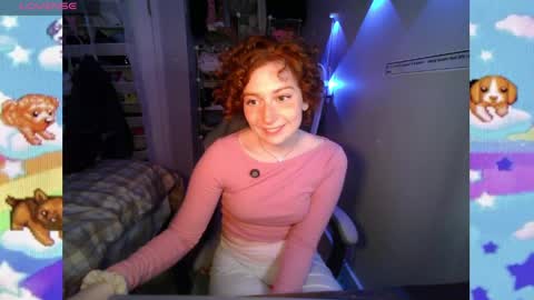 Saoirse online show from April 10, 1:11 am