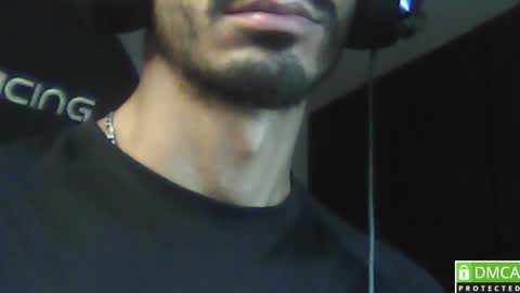 Snapshot of daddyselim chatting on October 14, 7:53 am the alpha online show from October 14, 7:53 am