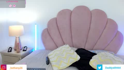 Bethany online show from December 19, 2:51 am