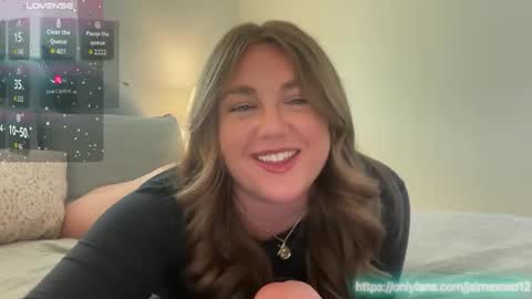 Snapshot of daddyslittlegirl12 chatting on April 29, 4:44 pm Jaime online show from April 29, 4:44 pm