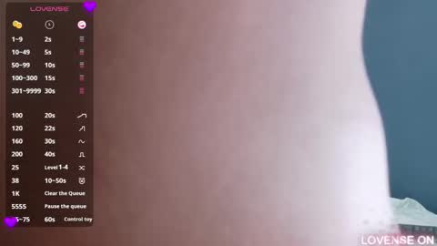 Anny  online show from March 10, 1:21 pm