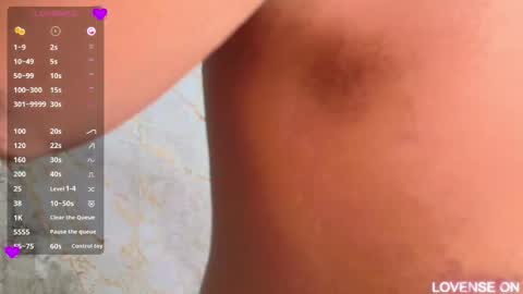 Anny  online show from March 11, 7:58 pm