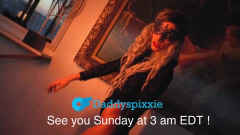 Snapshot of daddyspixxie chatting on January 12, 12:28 am daddyspixxie online show from January 12, 12:28 am