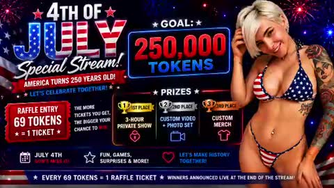 daddyspixxie online show from July 4, 7:42 pm