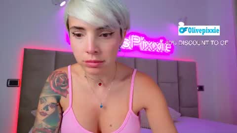 daddyspixxie online show from July 13, 5:38 pm
