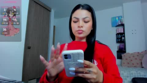 Sophie online show from January 29, 11:35 pm