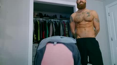 daddyunlocked1 online show from March 26, 2:33 pm