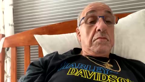 daddyweis online show from November 18, 3:01 am