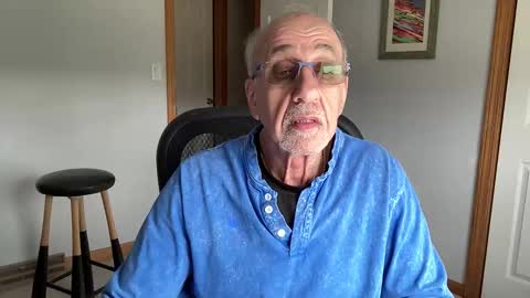 daddyweis online show from March 27, 4:18 pm