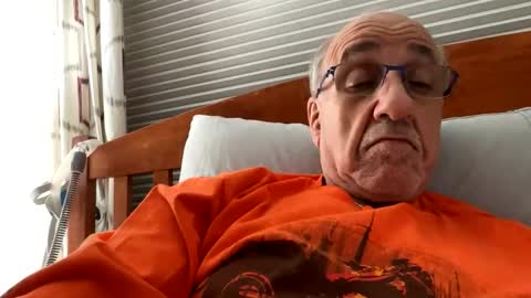 daddyweis online show from April 2, 2:09 am