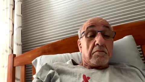 daddyweis online show from April 14, 2:06 am