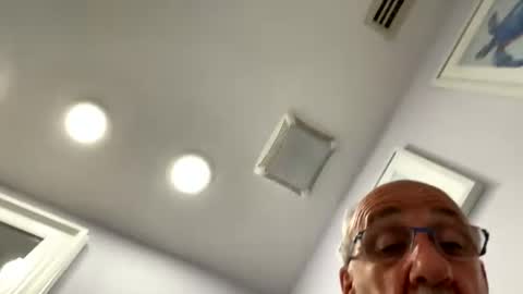 daddyweis online show from July 13, 3:37 pm