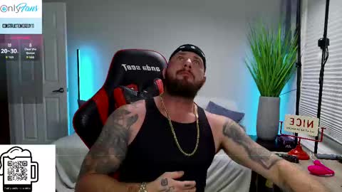 ConstructionDaddy and Lady Luna online show from September 15, 1:16 am