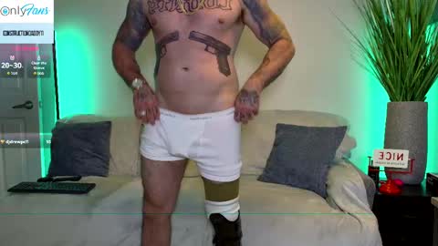 ConstructionDaddy and Lady Luna online show from October 14, 2:56 am