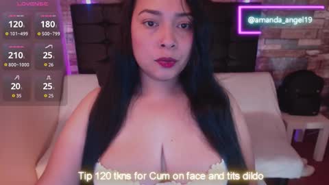 amanda online show from February 20, 1:22 pm