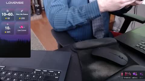 Snapshot of dadssecret69 chatting on March 19, 2:54 pm DadsSecret online show from March 19, 2:54 pm