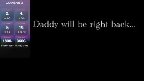 Snapshot of dadssecret69 chatting on March 26, 2:22 pm DadsSecret online show from March 26, 2:22 pm