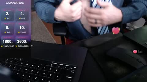 Snapshot of dadssecret69 chatting on April 17, 1:36 pm DadsSecret online show from April 17, 1:36 pm