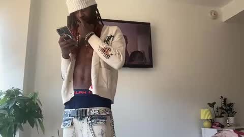 DaedotFrankyLoko online show from November 23, 10:09 pm