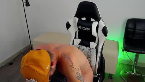 Allan Daf online show from October 3, 9:56 pm