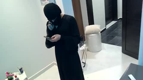 Snapshot of daffiih chatting on December 28, 8:04 pm Deffa online show from December 28, 8:04 pm