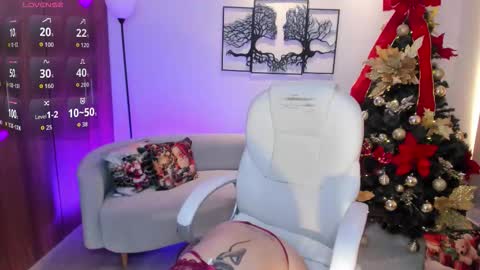 Dafne online show from December 3, 7:45 pm