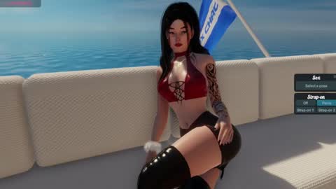 DAFNE online show from January 24, 11:02 pm