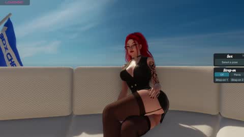 DAFNE online show from February 26, 12:47 pm