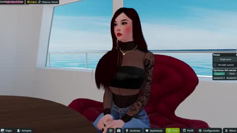 DAFNE online show from November 25, 6:30 pm