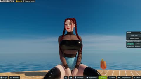 DAFNE online show from November 27, 6:04 am