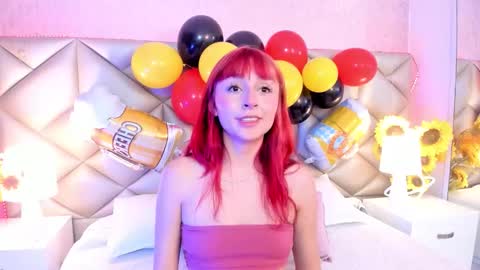 Dafnne online show from September 27, 4:17 am