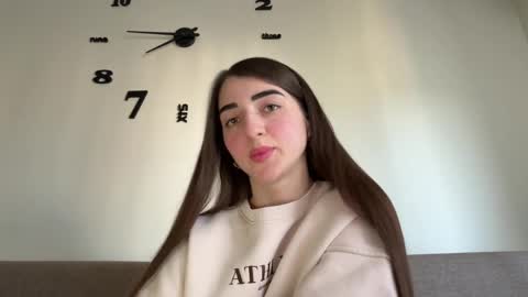 Snapshot of dagmarantonello chatting on March 25, 2:56 pm Mia online show from March 25, 2:56 pm